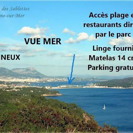 L'effet - - Sablettes Apartment