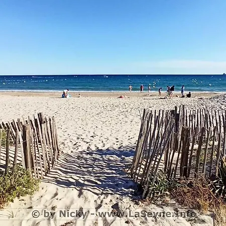 L'effet - - Sablettes Apartment La Seyne-sur-Mer