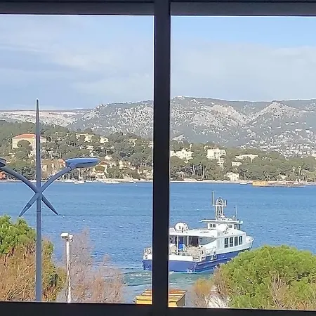 Apartment L'effet - - Sablettes La Seyne-sur-Mer